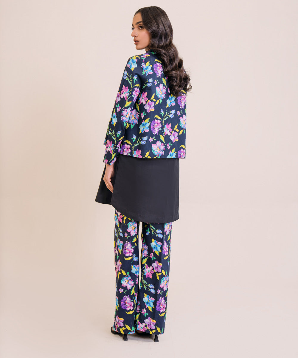 2 Piece - Printed Lawn Suit