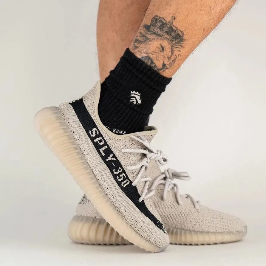 (30% Off) Adidas Yeezy Boost 350 V2 Slate HP7870