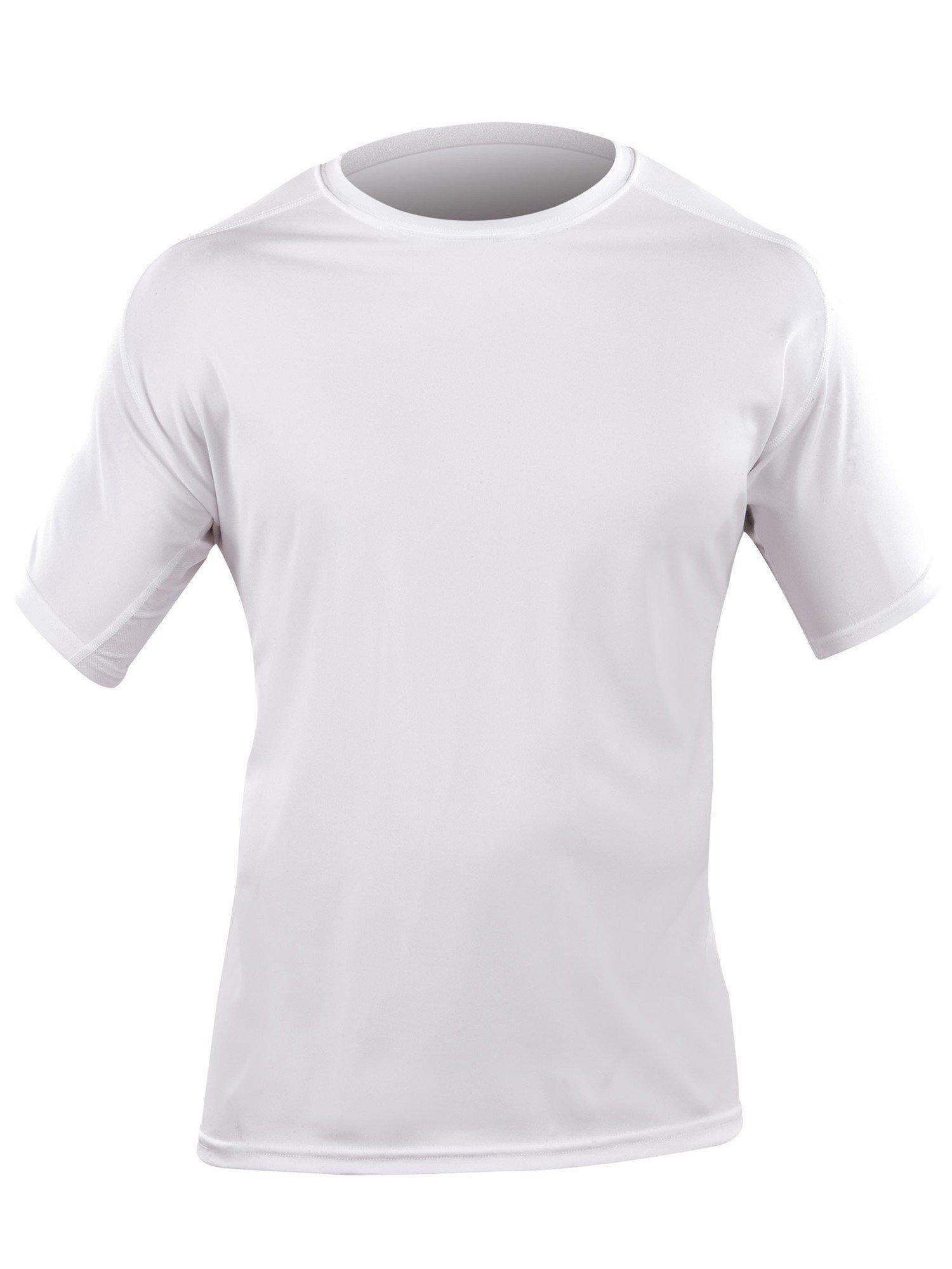 5.11 Tactical Loose Fit Crew Short Sleeve - White