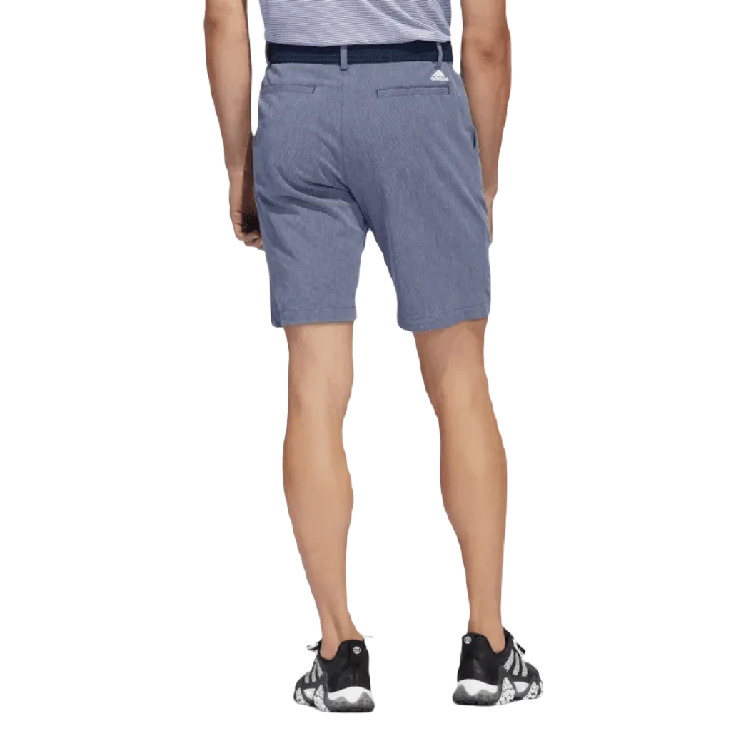 Adidas 2023 Crosshatch Shorts - Blue