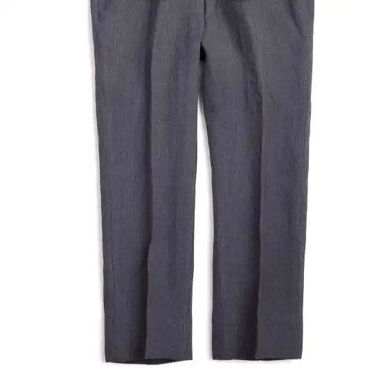 Appaman Mod Boys Slim Linen Grey Pants