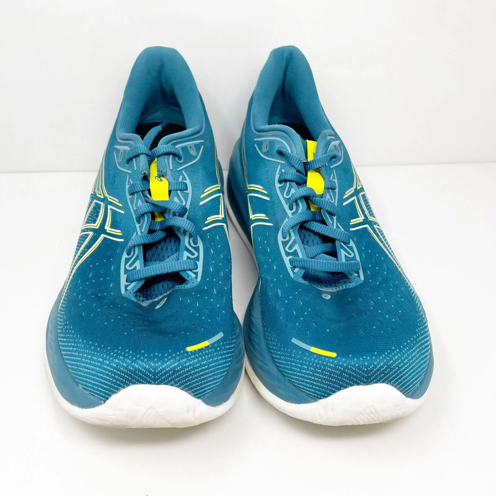 Asics Mens Gel Cumulus 26 1011B792 Blue Running Shoes Sneakers Size 13