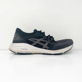 Asics Womens RoadHawk FF T7D7N Black Running Shoes Sneakers Size 6.5