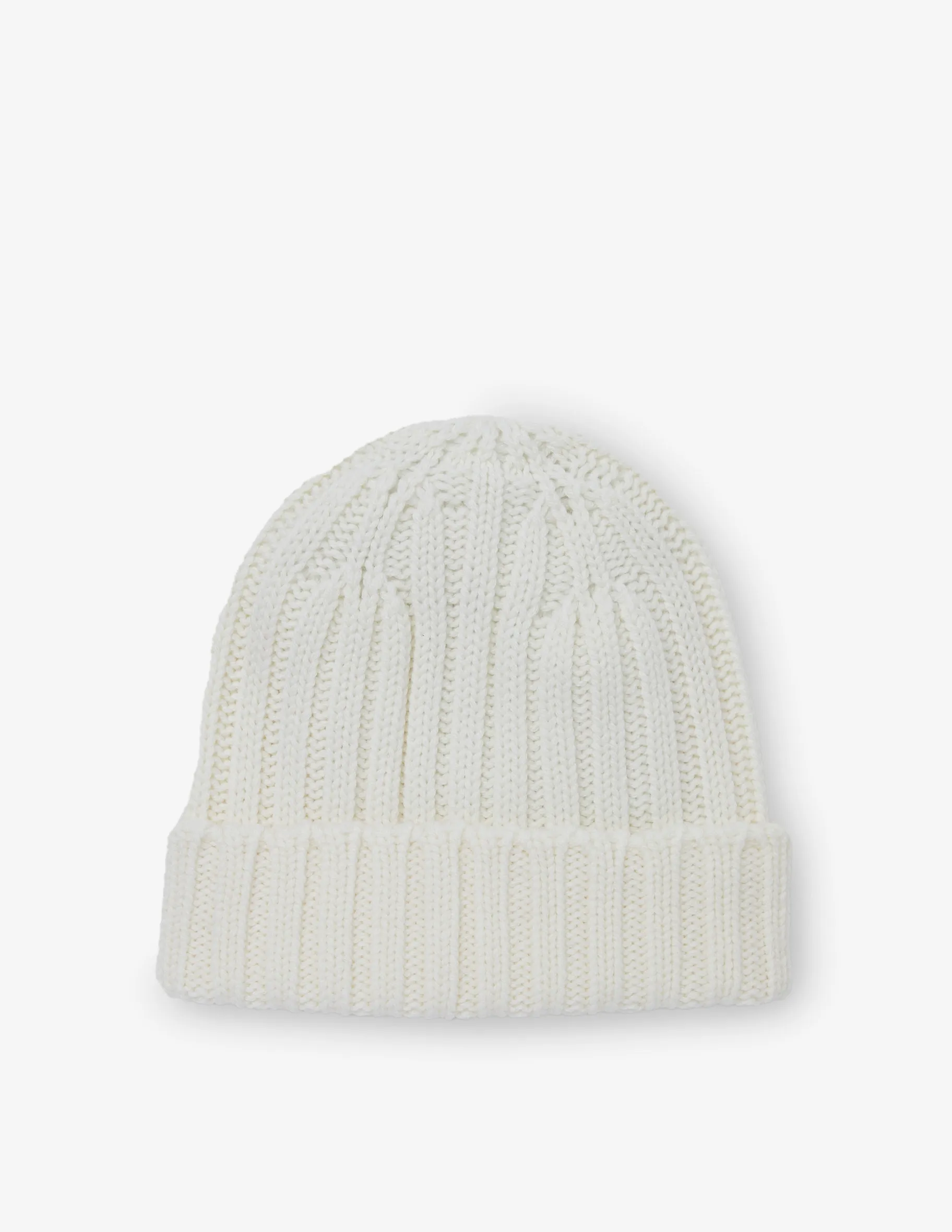 Aspesi Beanie merino wool