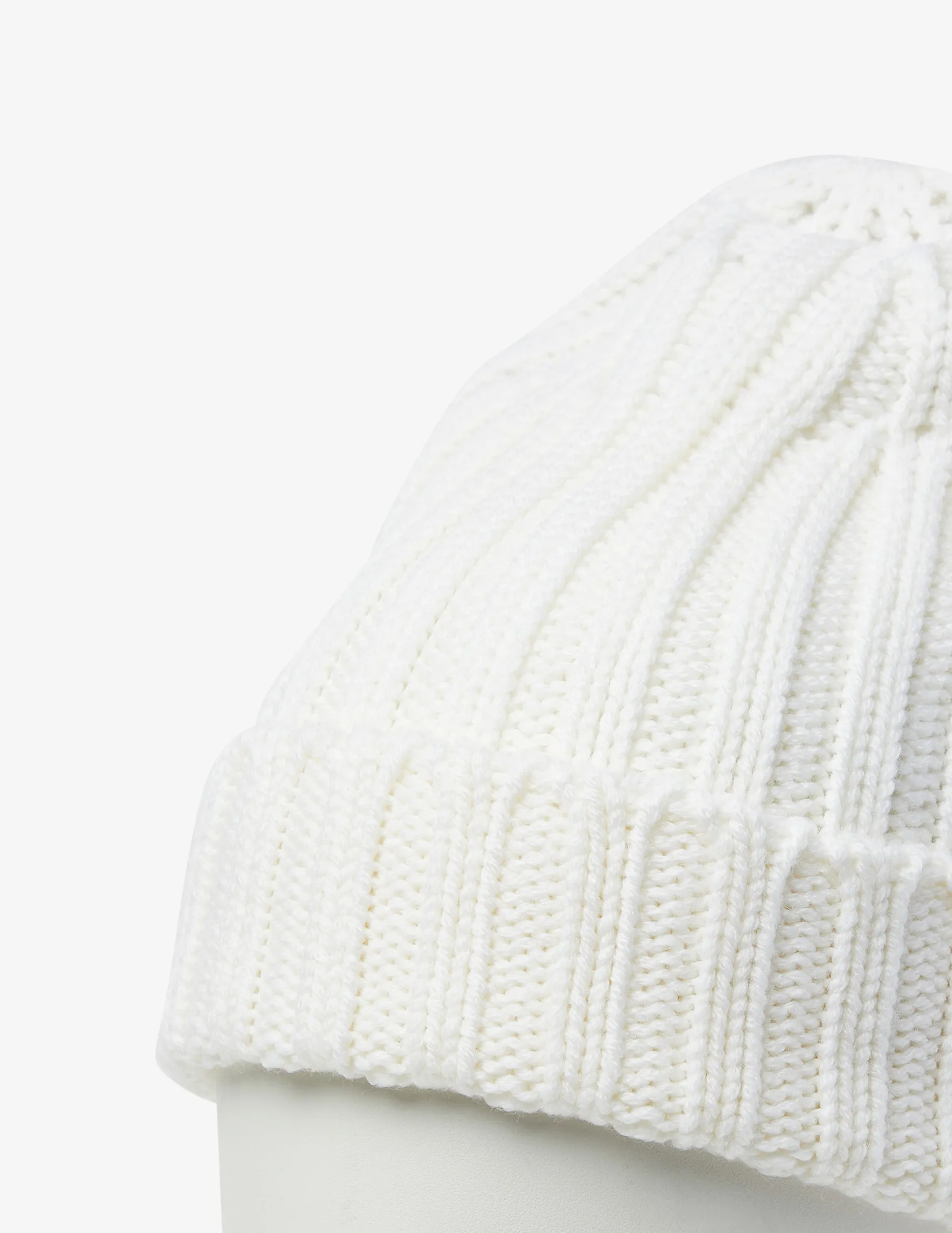 Aspesi Beanie merino wool