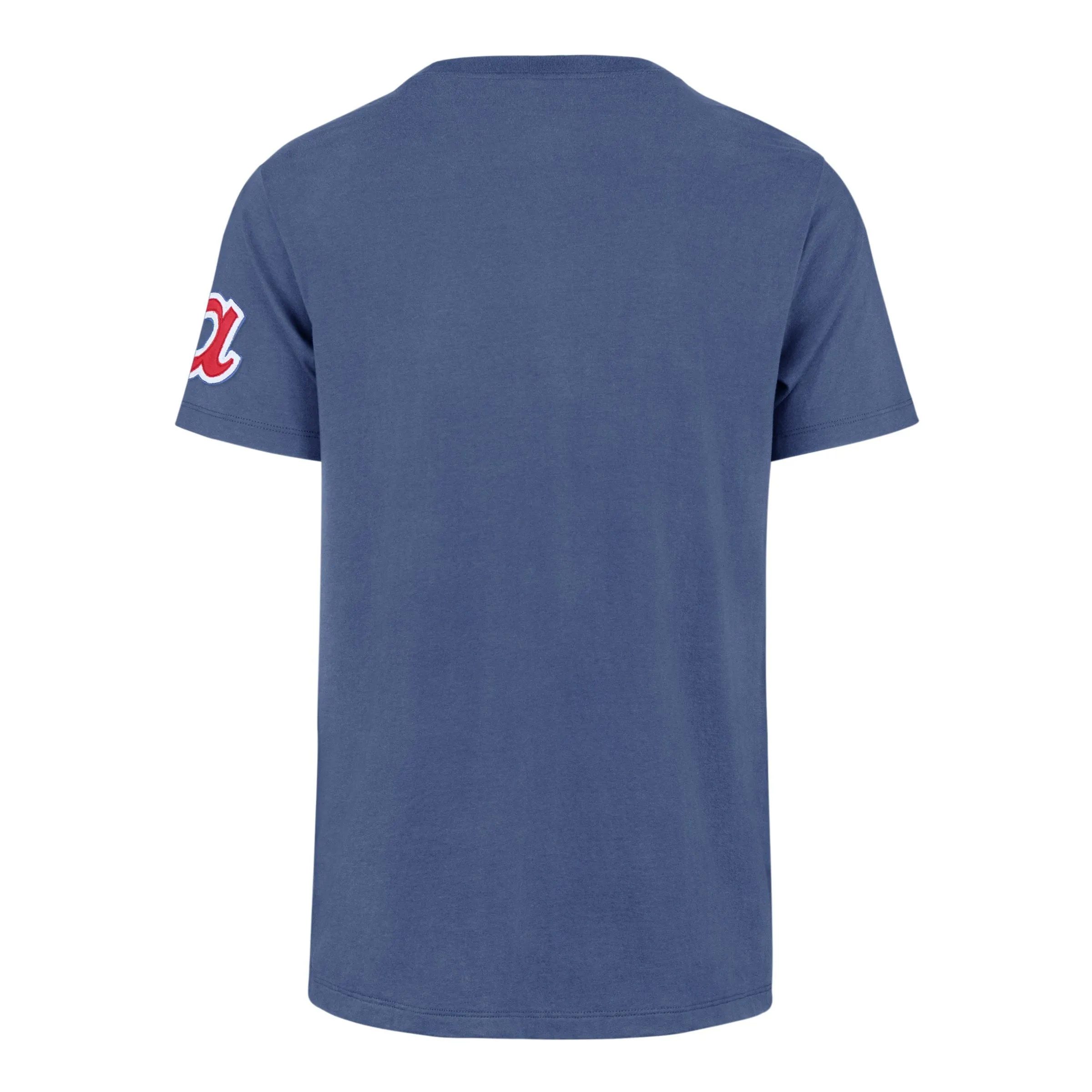 ATLANTA BRAVES COOPERSTOWN FRANKLIN '47 FIELDHOUSE TEE