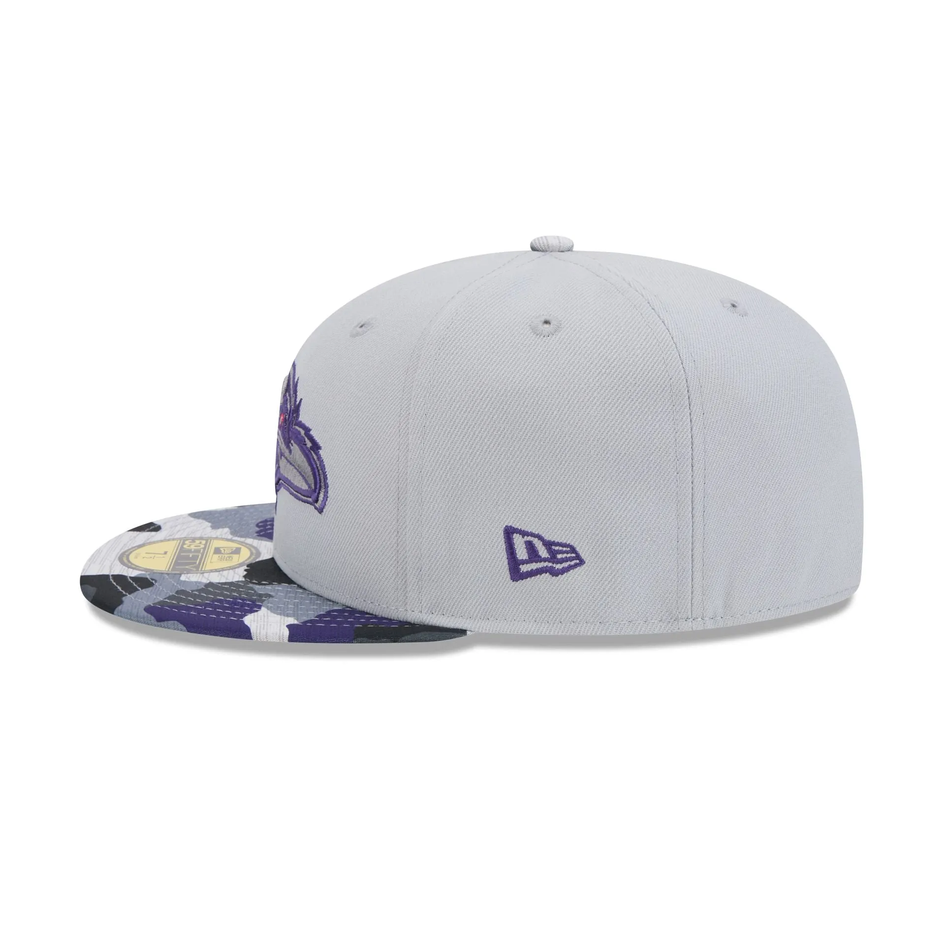 Baltimore Ravens Active 59FIFTY Fitted Hat