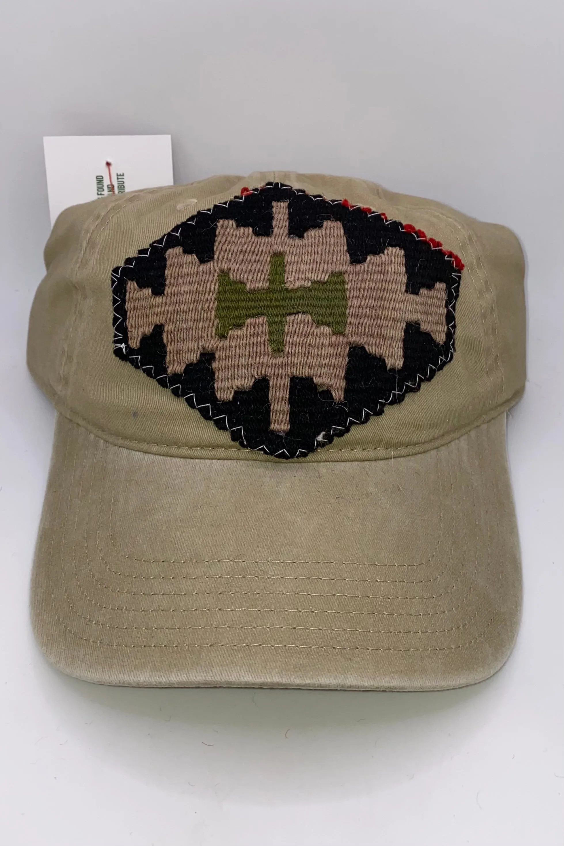 Baseball Hat Neutral 21