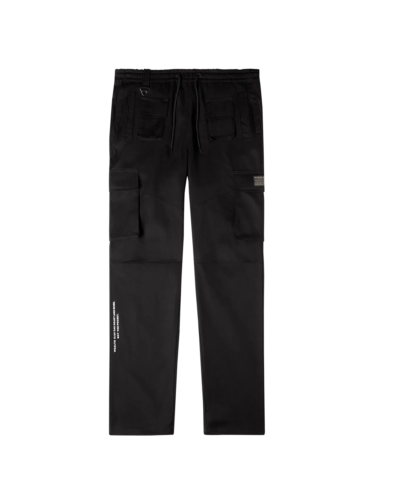 BBC Flagship II Pants Black