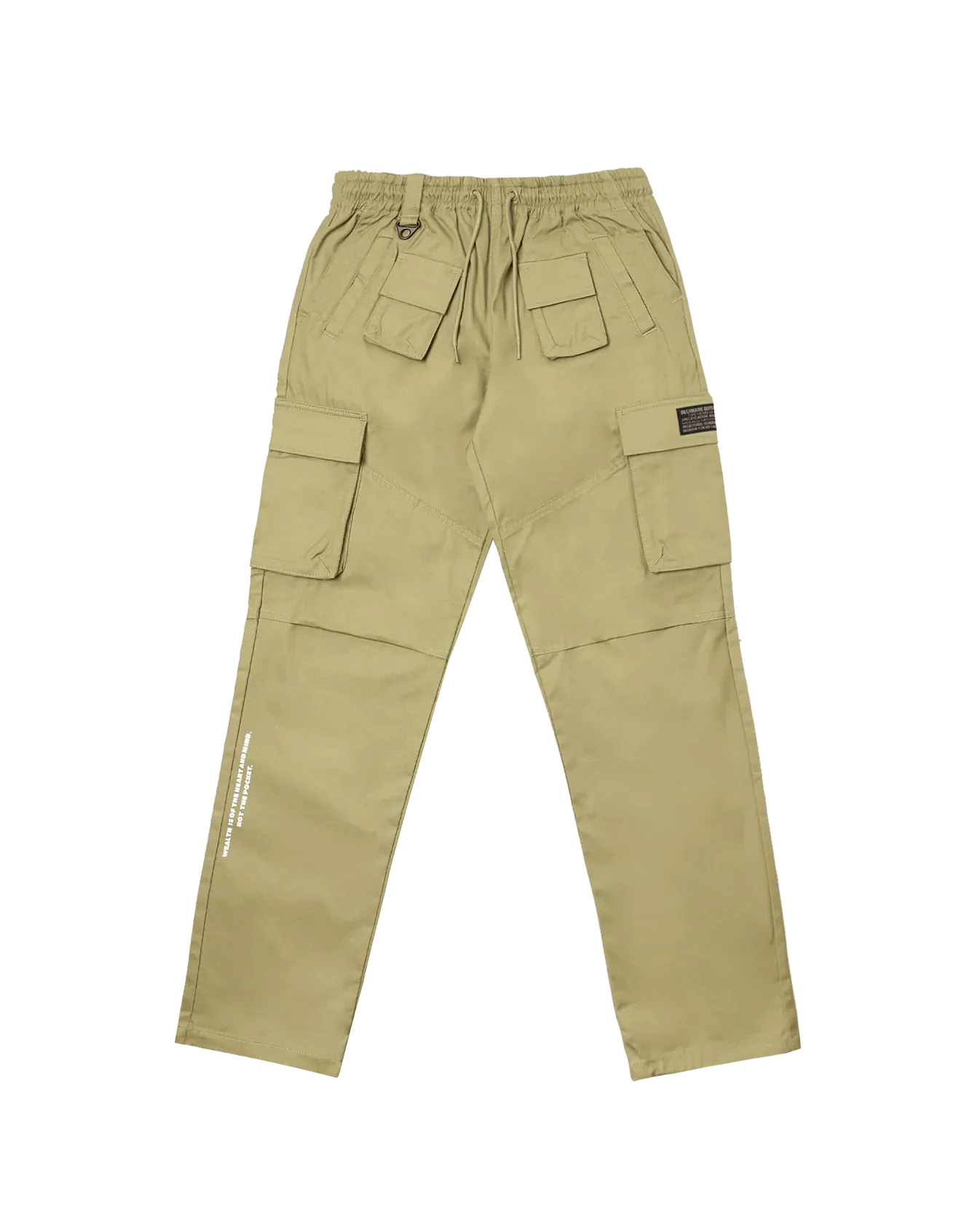 BBC Flagship II Pants Mosstone