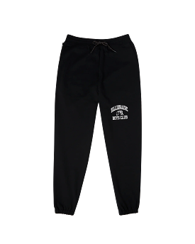 BBC Physics Sweatpants Black