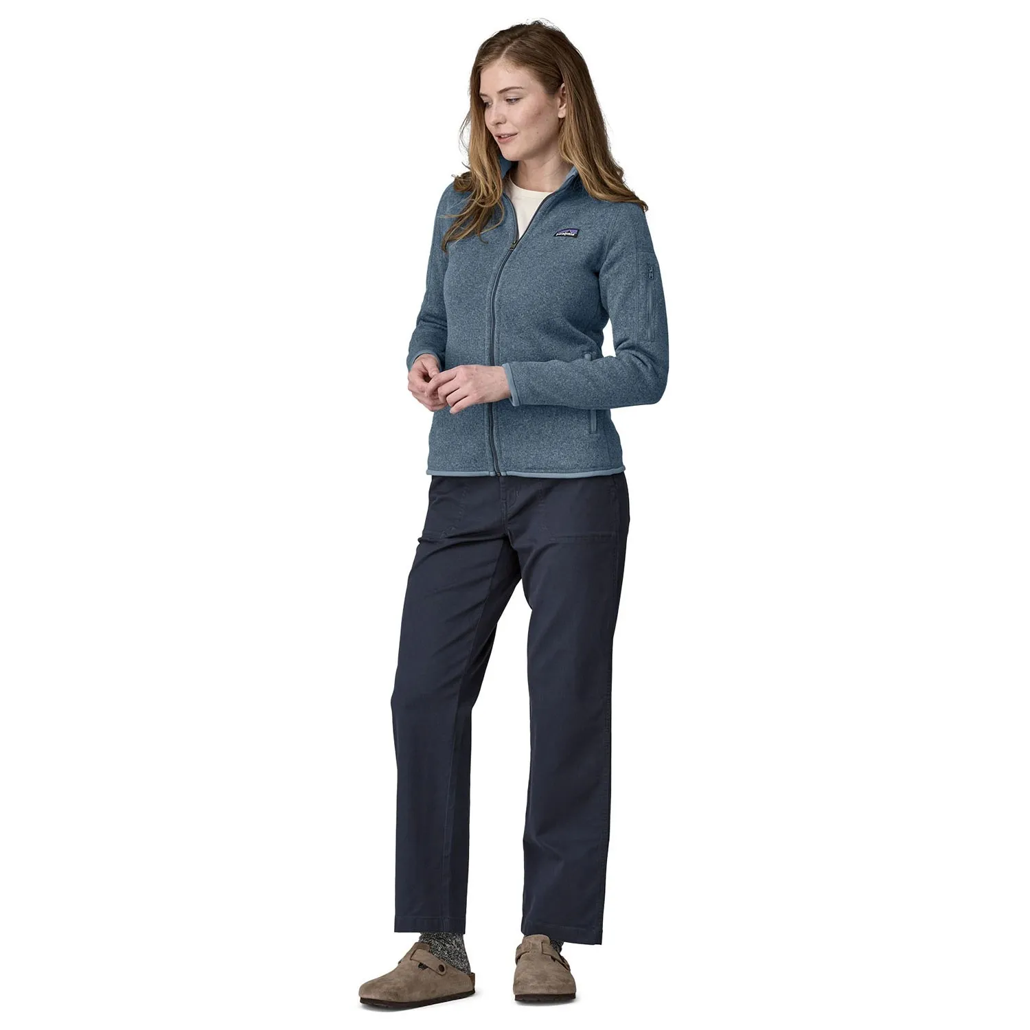 Better Sweater Jacket - Women's Fleece