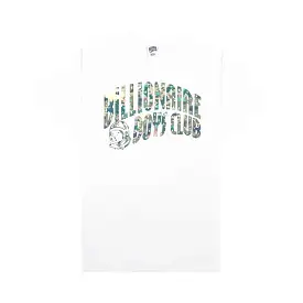 Billionaire Boys Club BB Arch Particles SS Men's Tee White