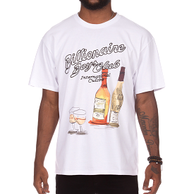 Billionaire Boys Club Cuisine Knit (White)