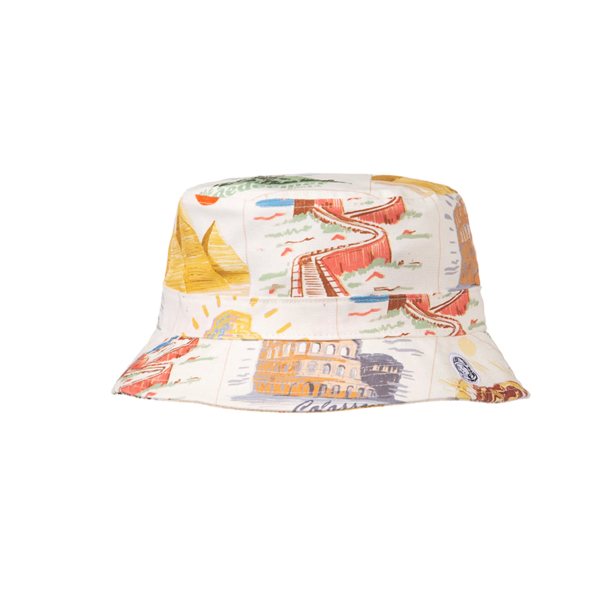 Billionaire Boys Club Excursion Bucket Hat (Gardenia)