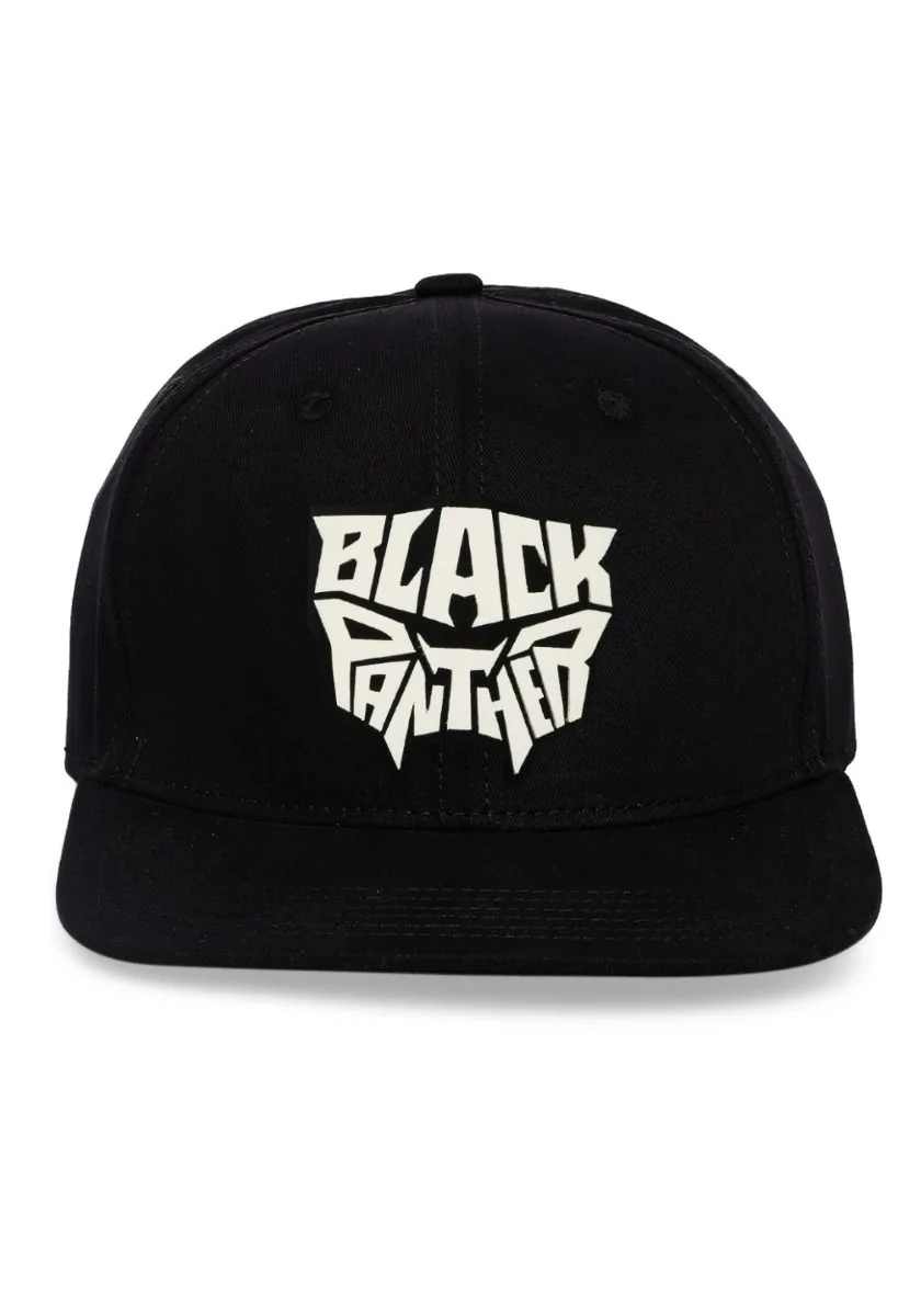 Black Panther Men Hip Hop Cap