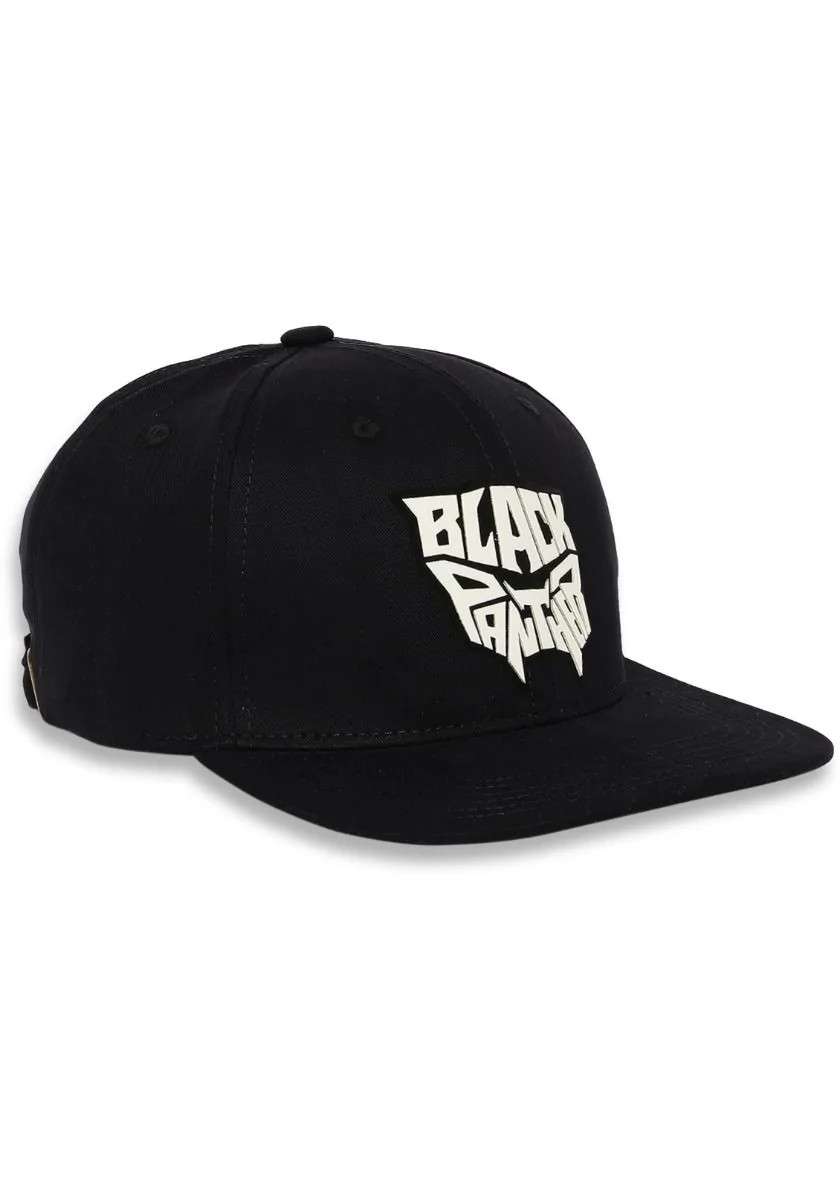 Black Panther Men Hip Hop Cap