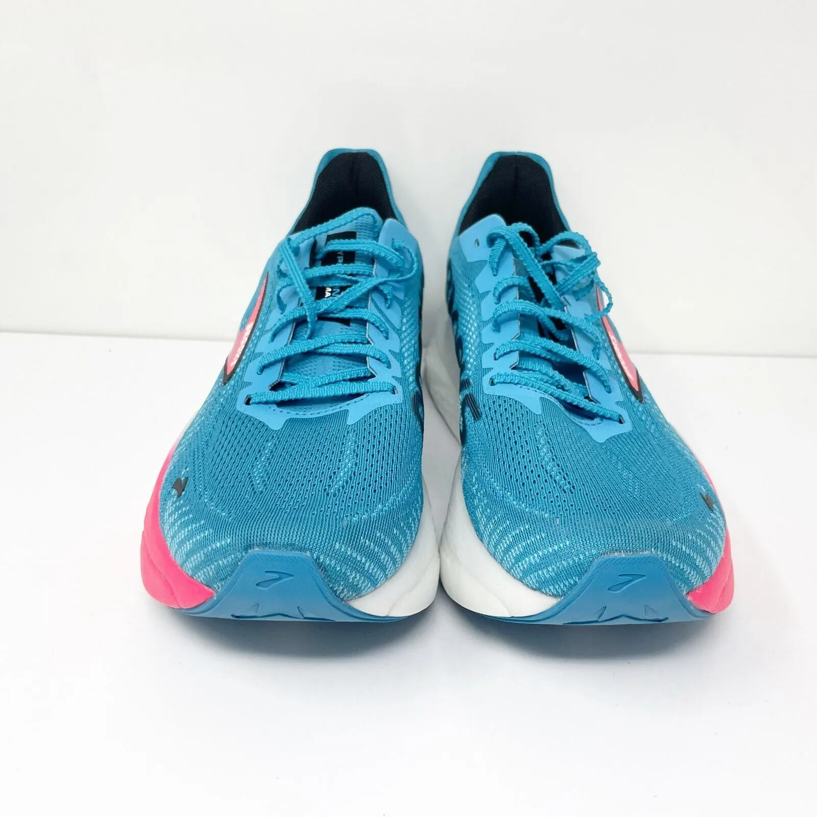 Brooks Mens Hyperion Max 2 1104341D408 Blue Running Shoes Sneakers Size 10 D