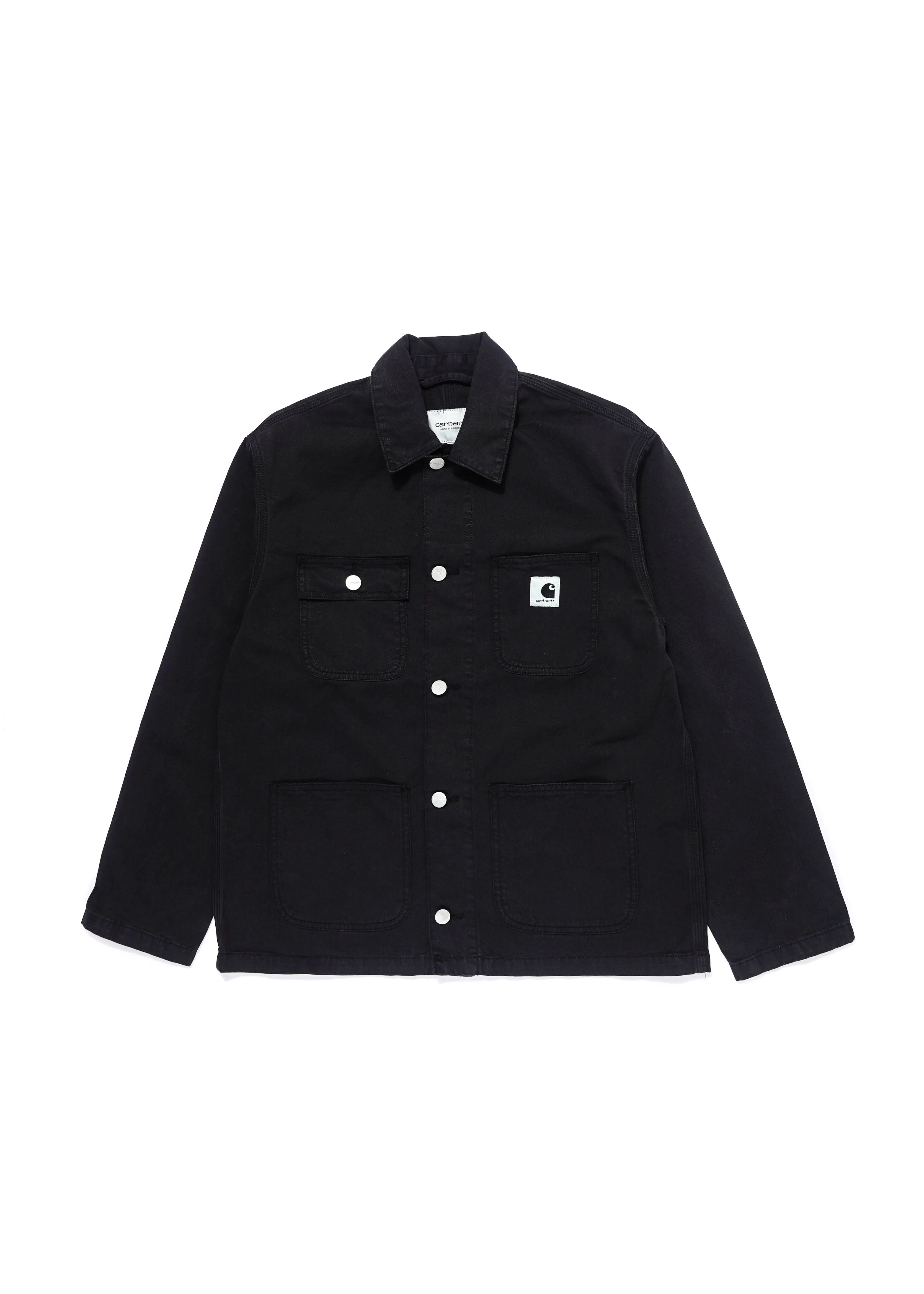 Carhartt WIP - W' Michigan Coat - Black