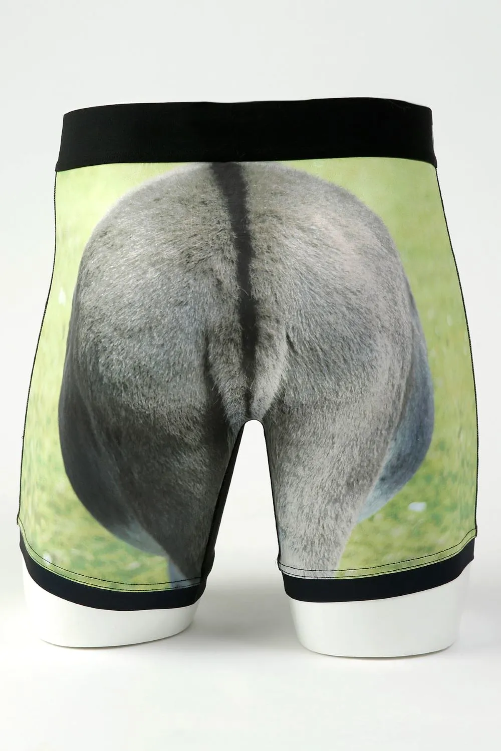 'Cinch' Men's 6 Donkey Boxer Briefs - Multi