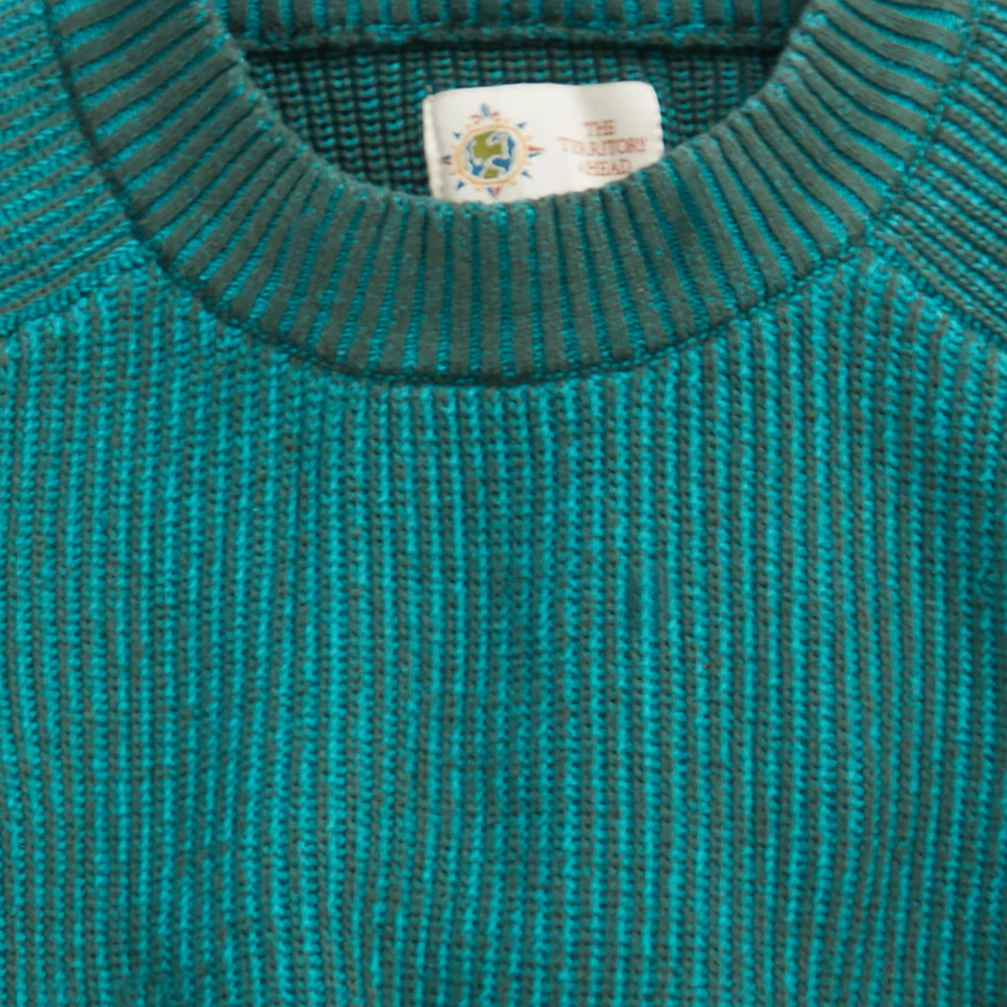 Circa 1969 Cotton Sweatshirt Sweater