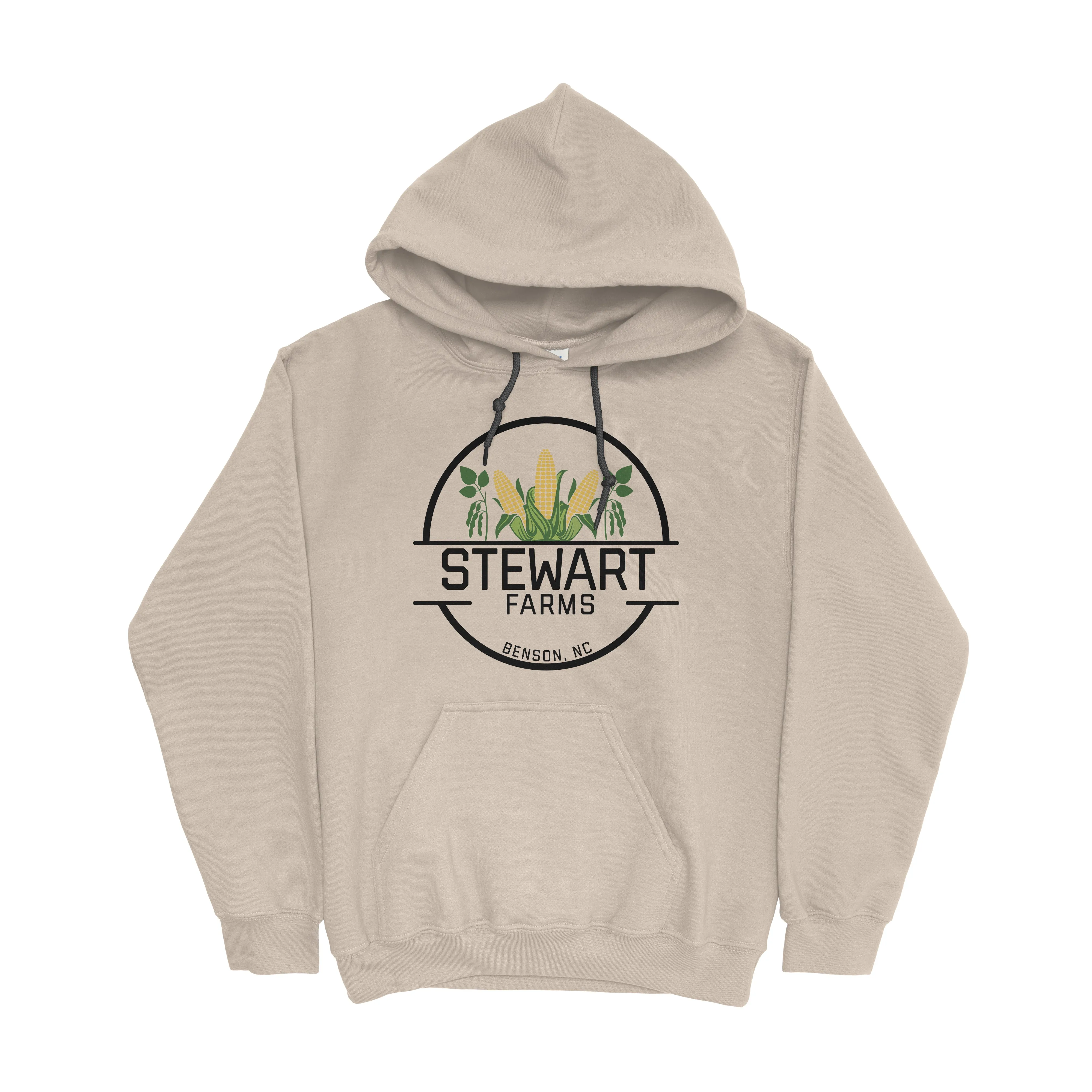 CORN FARM CUSTOM HOODIE O3