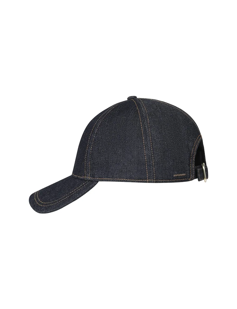 Denim Cap