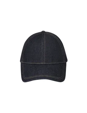 Denim Cap