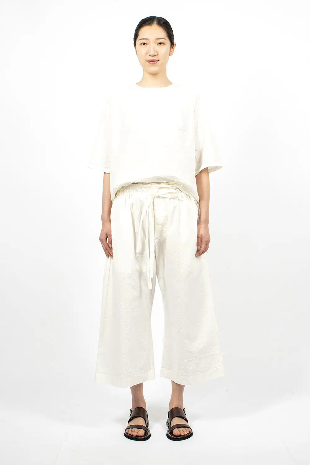 Denmark Trouser White