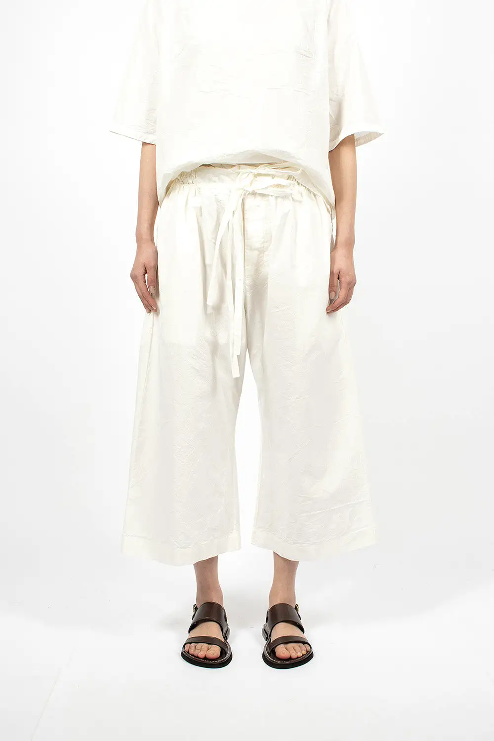 Denmark Trouser White