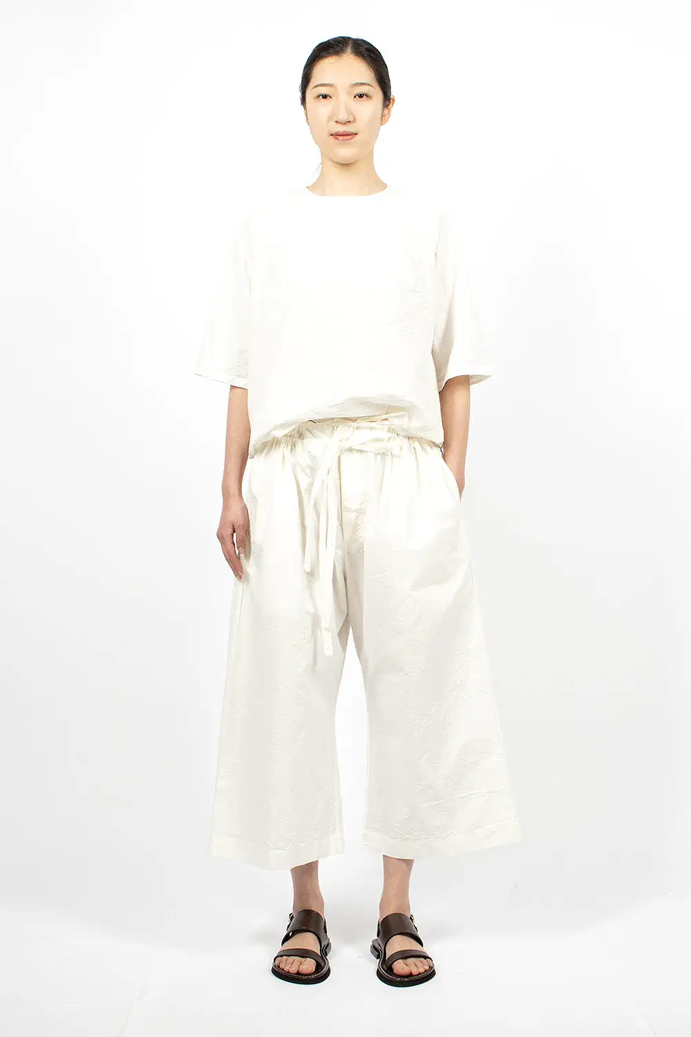 Denmark Trouser White