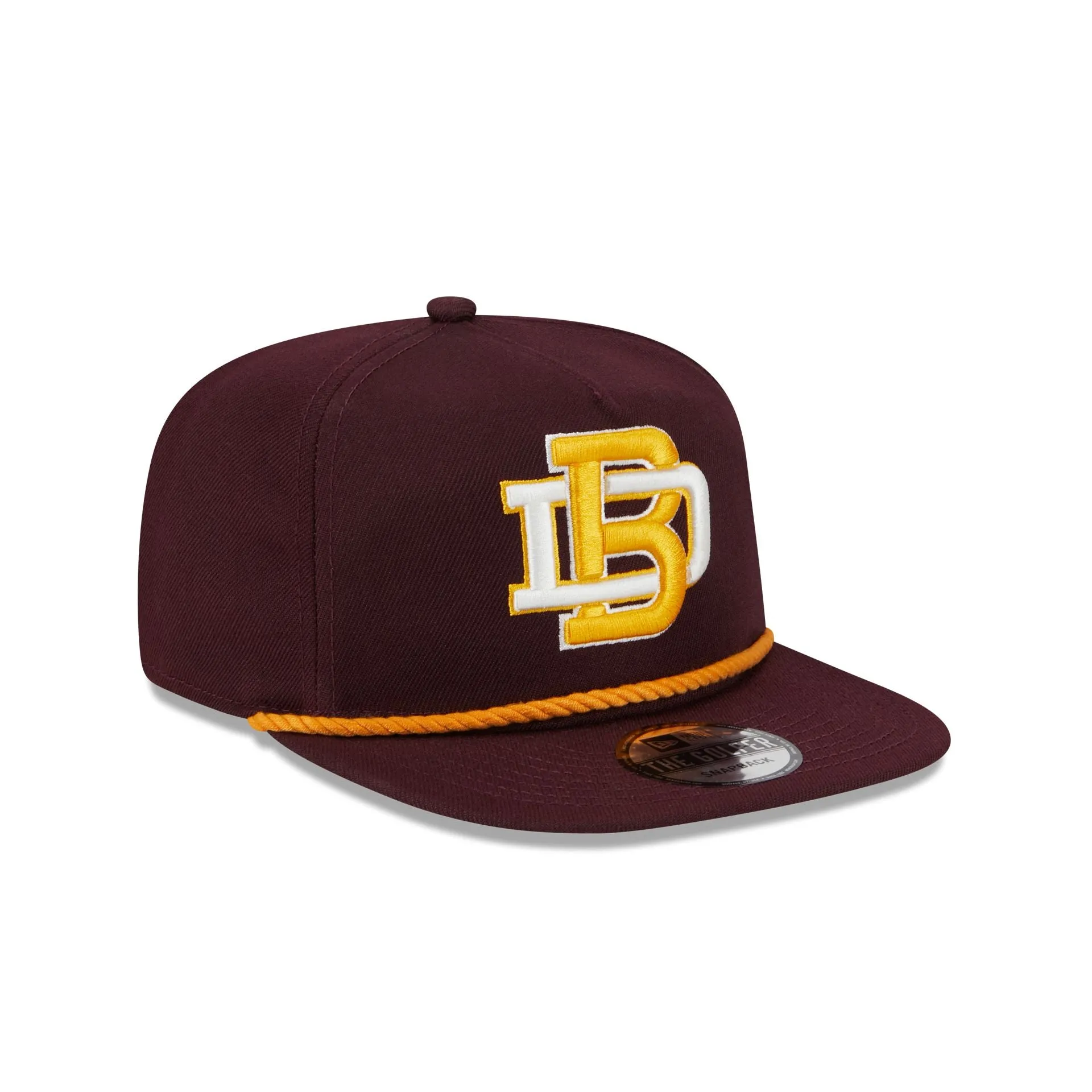 Denver Broncos Spice Plum Golfer Hat