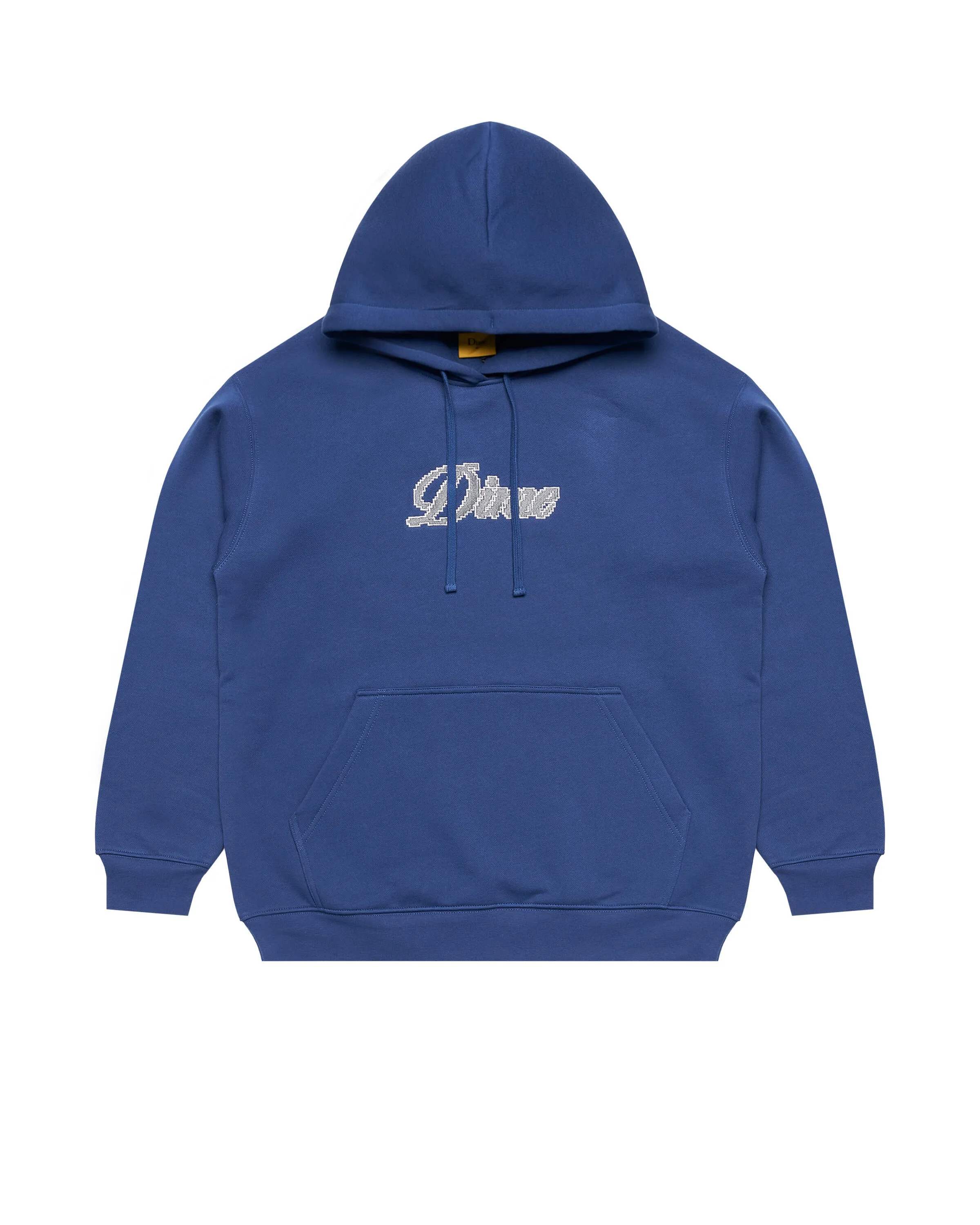 Dime Pixel Cursive Hoodie