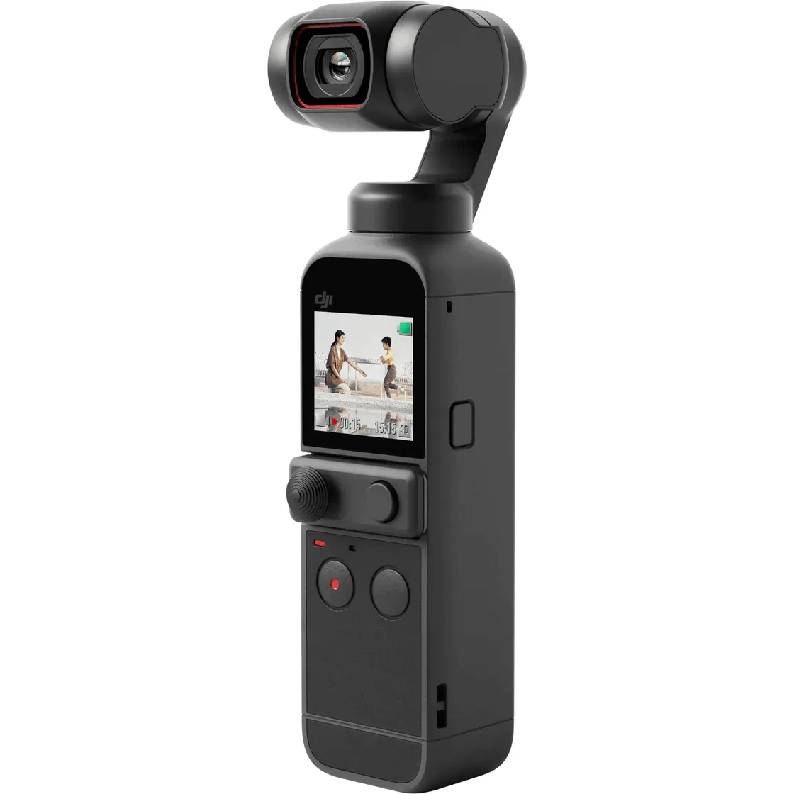 DJI Osmo Pocket 2 Camera Creators Combo Set 4K  Recorder 3-Axis Gimbal Stabiliser