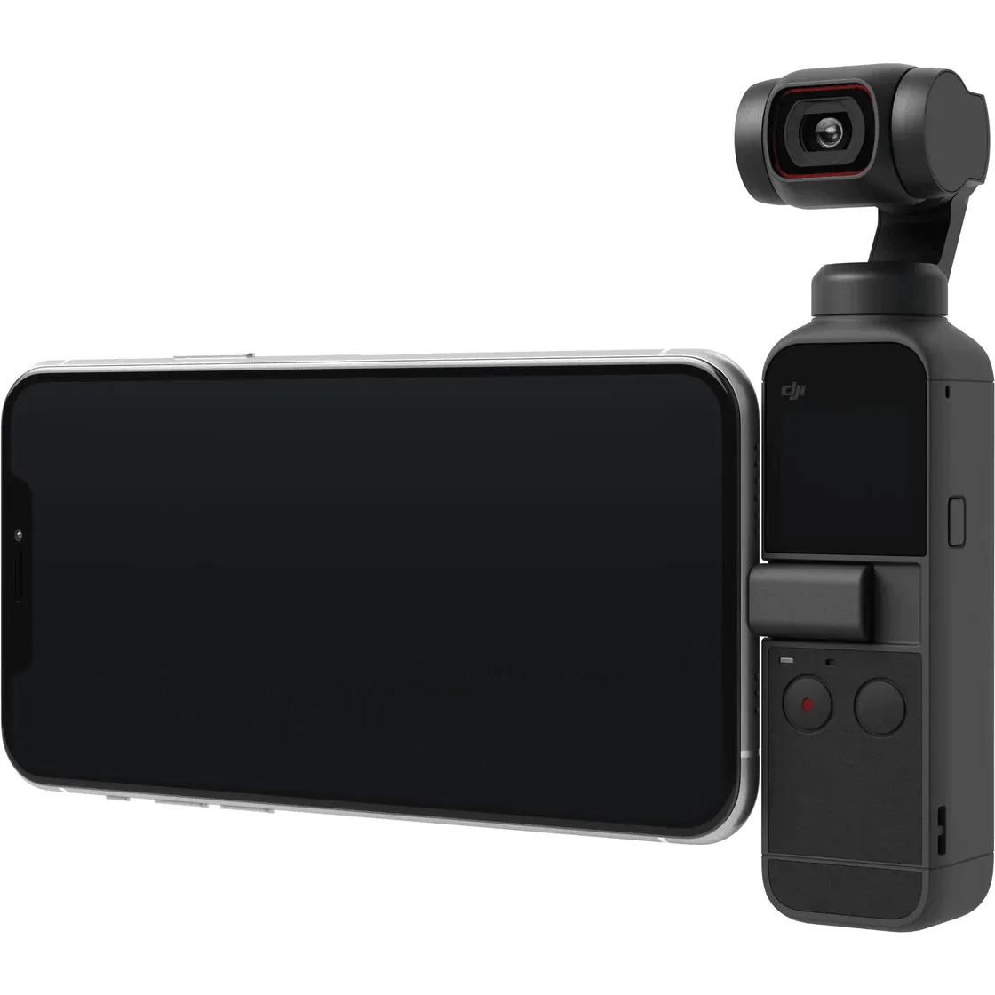 DJI Osmo Pocket 2 Camera Creators Combo Set 4K  Recorder 3-Axis Gimbal Stabiliser