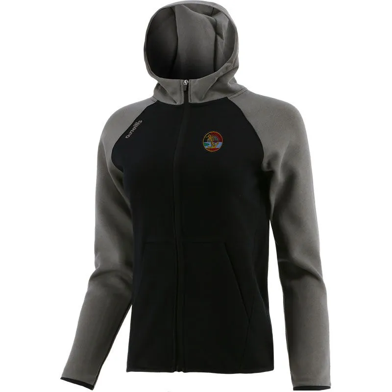 Dreadnots GFC Women's Henry Fleece Full Zip Hoodie
