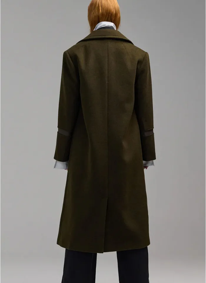 Dref_by_d Jonquil Coat