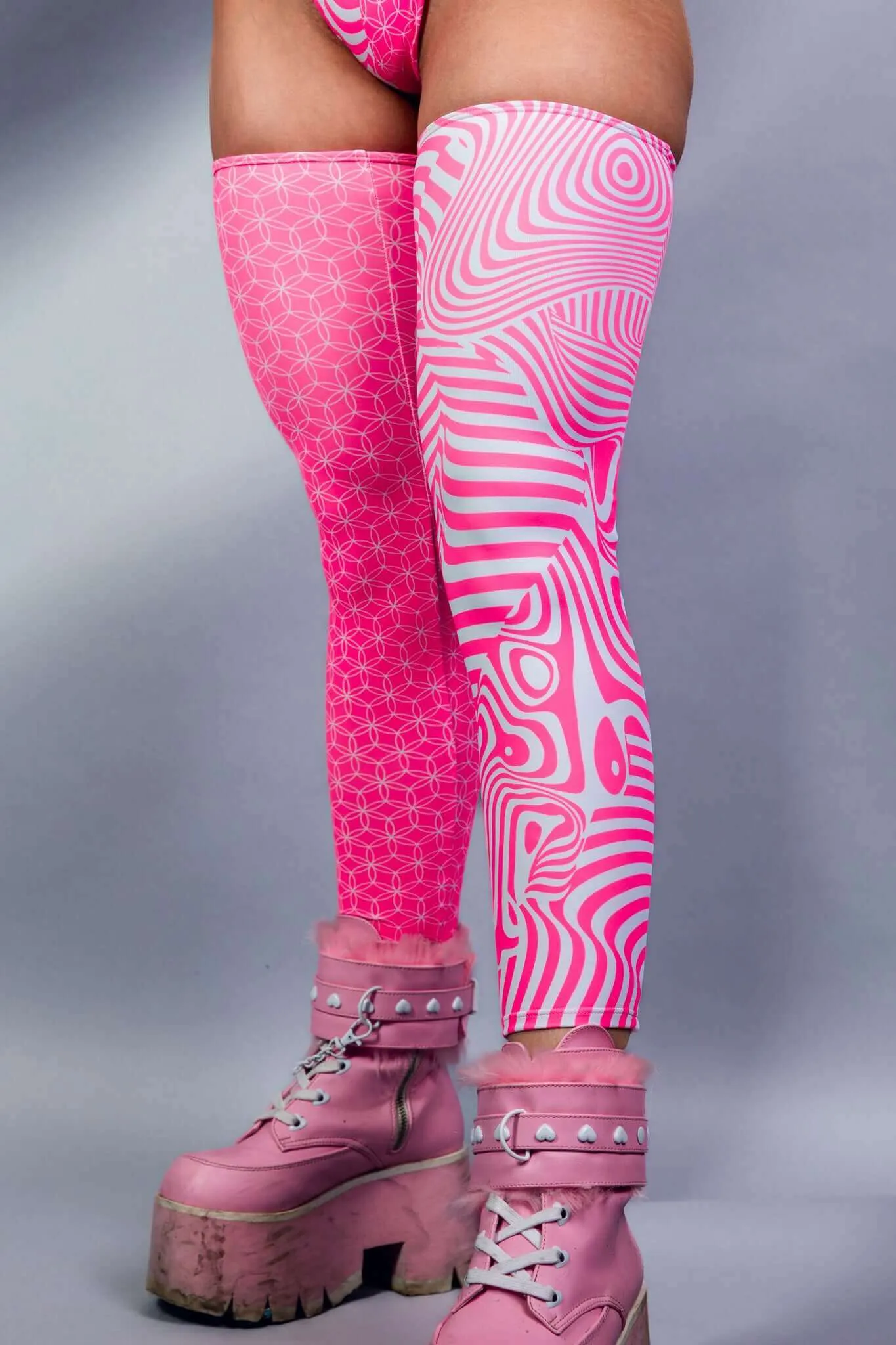 Electricity Leg Sleeves