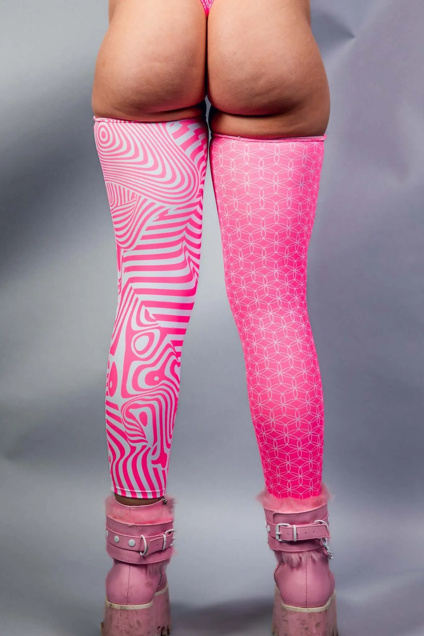 Electricity Leg Sleeves