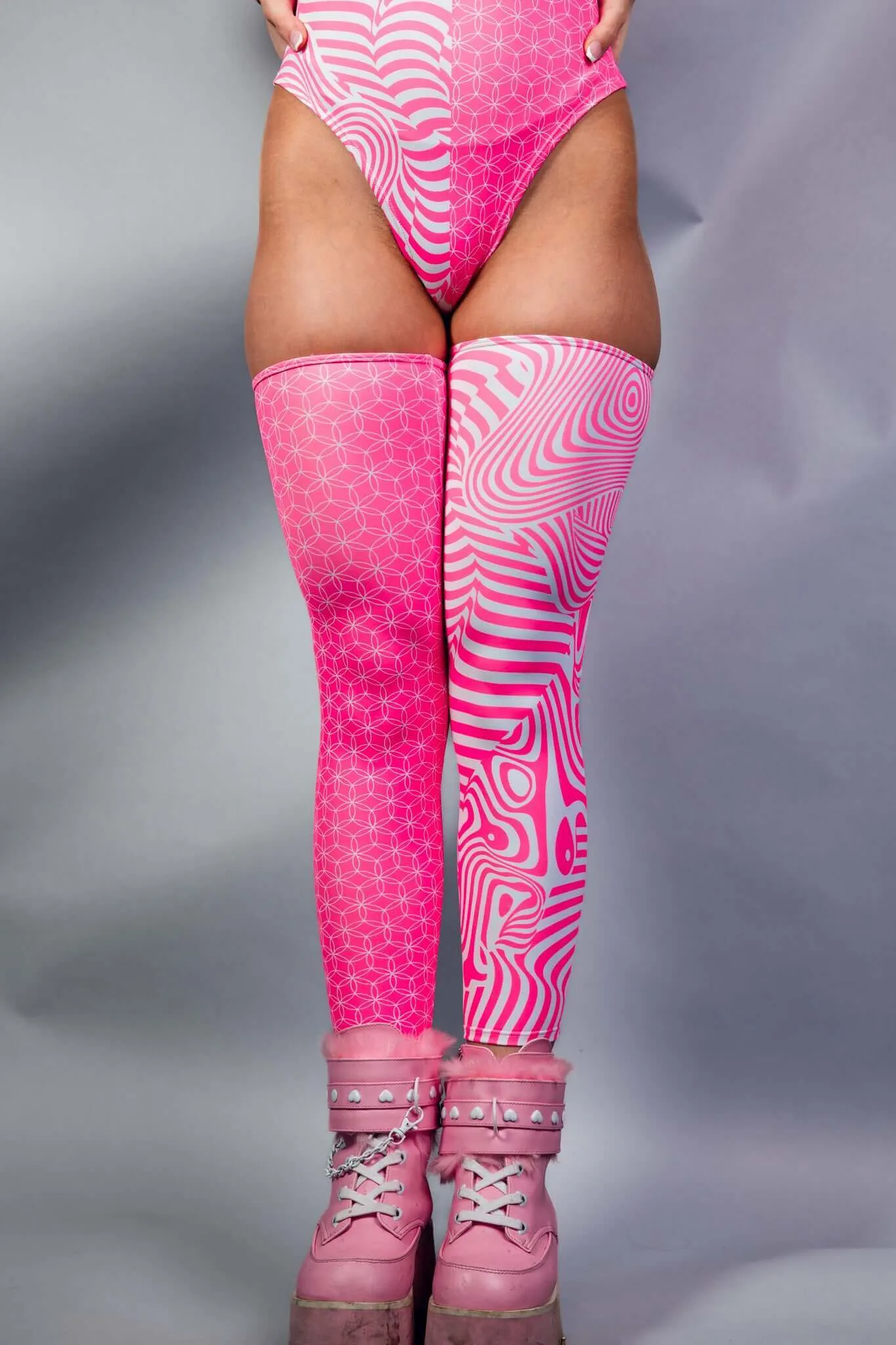 Electricity Leg Sleeves