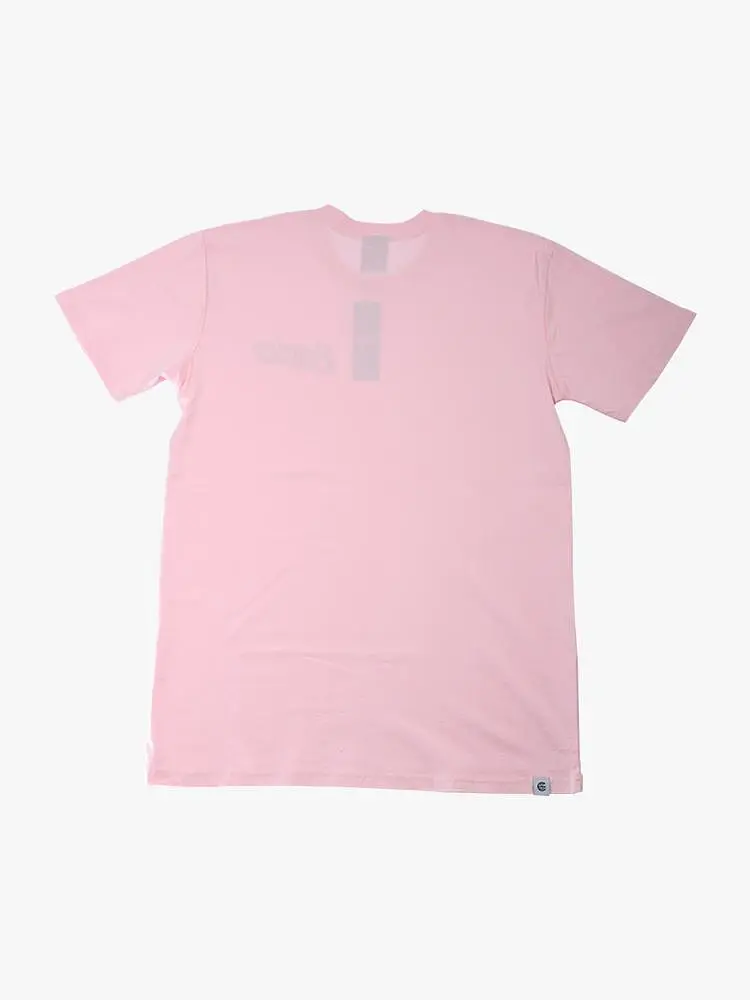 Empire Logo Hit 2.0 Tee - Pink / Black