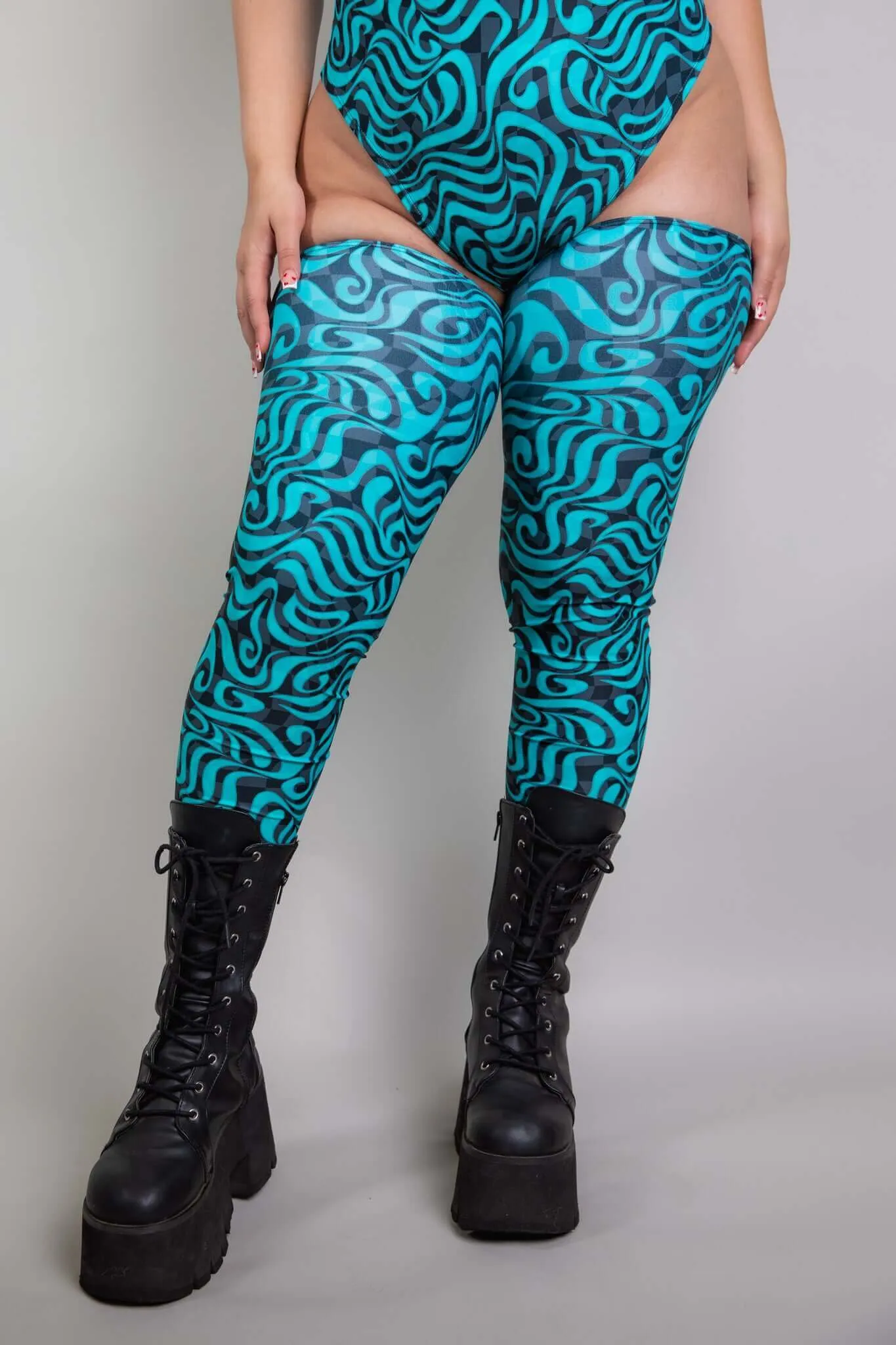 Enigma Leg Sleeves