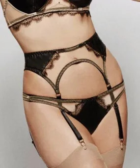 Esme - Garter Belt/suspenders