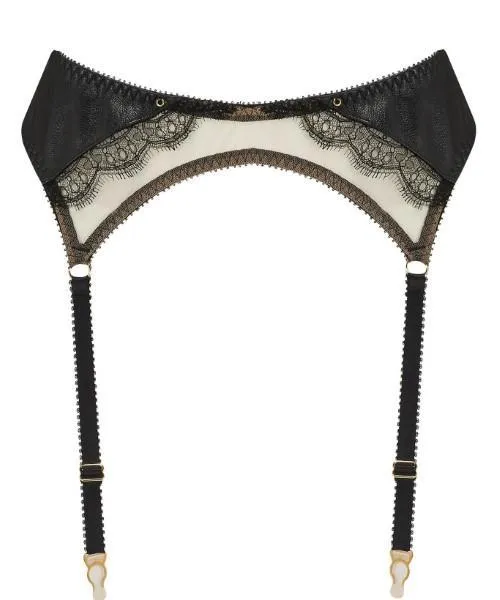 Esme - Garter Belt/suspenders