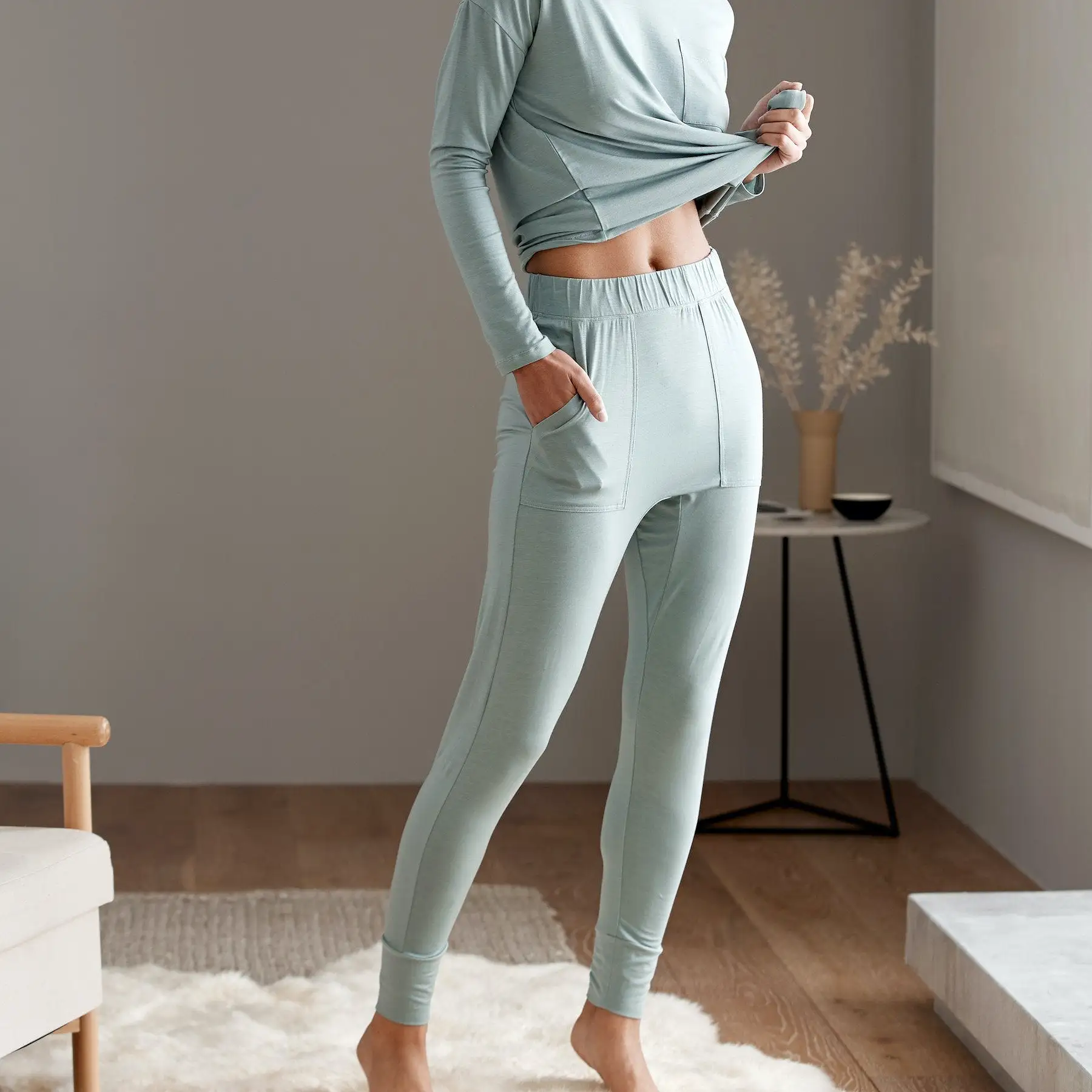 Eucalyptus Jogger Pants