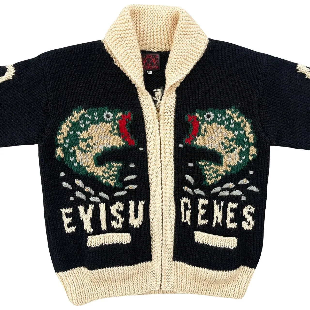 Evisu Cowichan Jacket