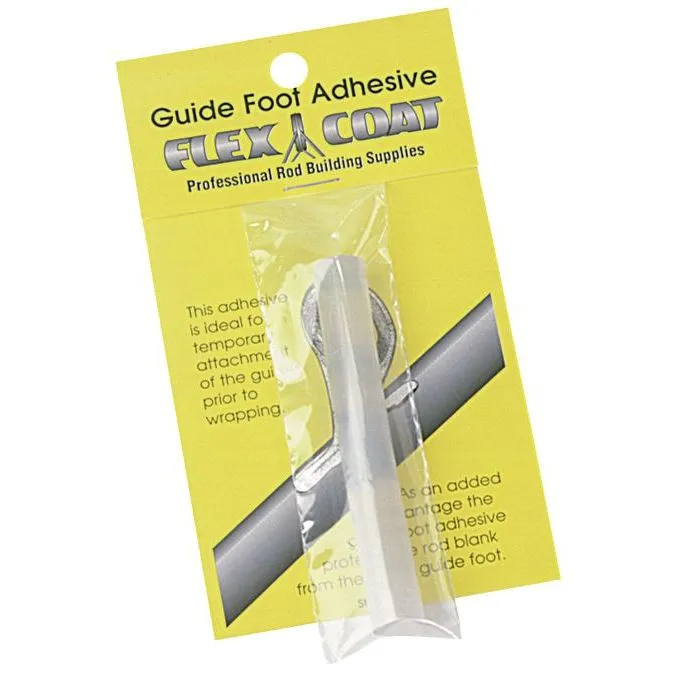 Flex Coat Guide Foot Adhesive