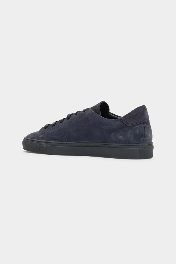 GCV2 Low Sneaker - Dusty Blue Suede