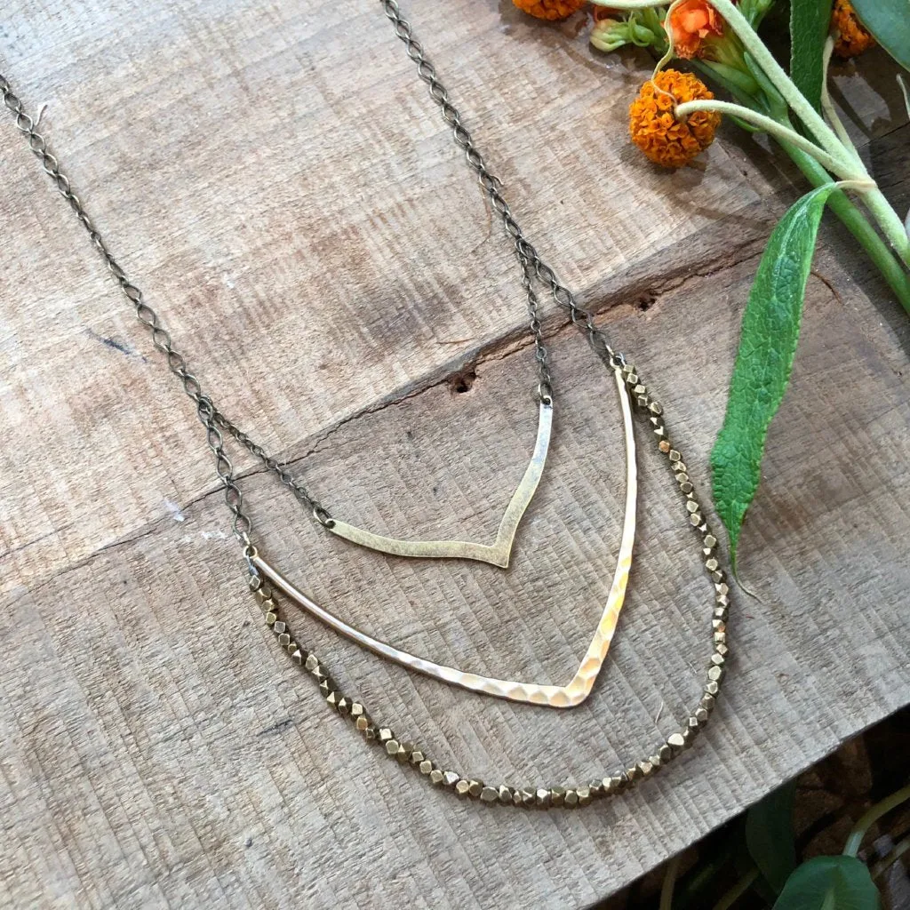 Genevieve Necklace