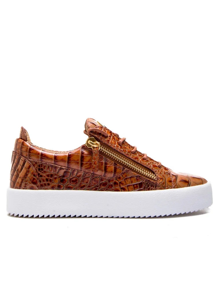 Giuseppe Zanotti Sneaker Schafla | Credomen